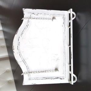 Cookbook Holder - distressed style